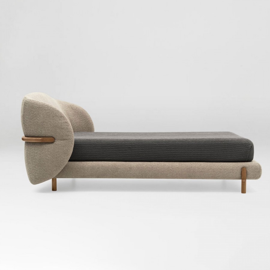 Pat matrimonial Calligaris, Oleandro CS6218 